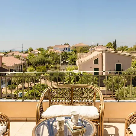 G&s Family בית נופש ארגוסטולי